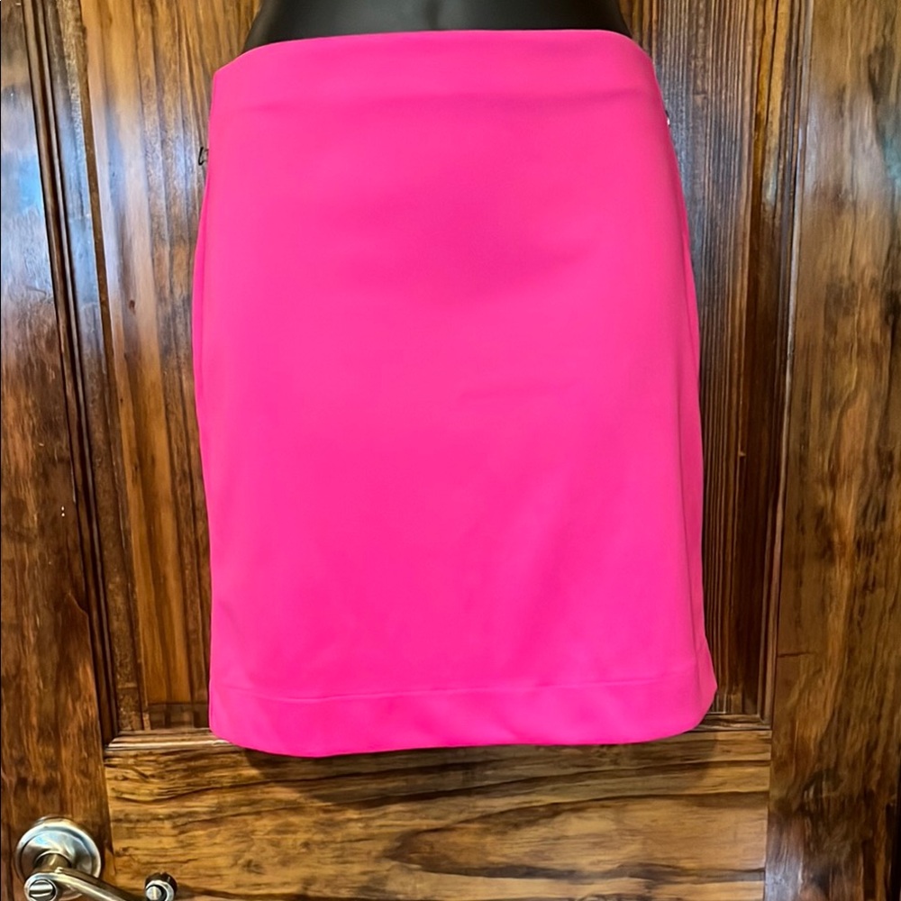Forever 21 Pink Mini Pencil Skirt Night Out